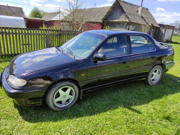 Hyundai Lantra J1, 1994 г.