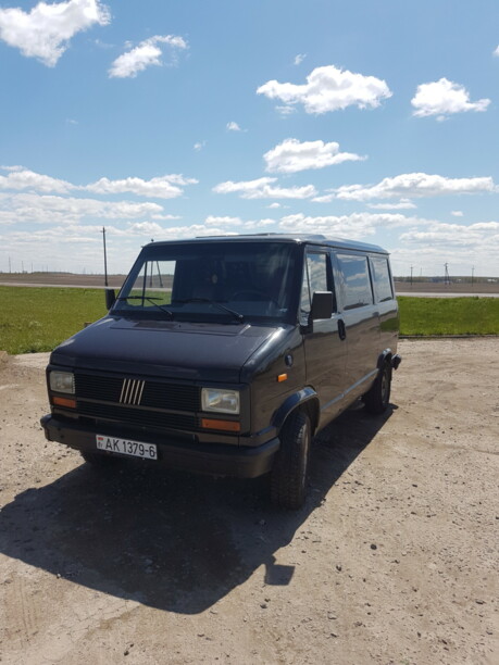 Fiat Ducato, 1993 г.