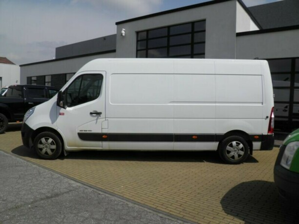 Renault Master, 2015 г.