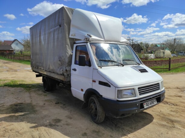 Iveco 4910, 1994 г.