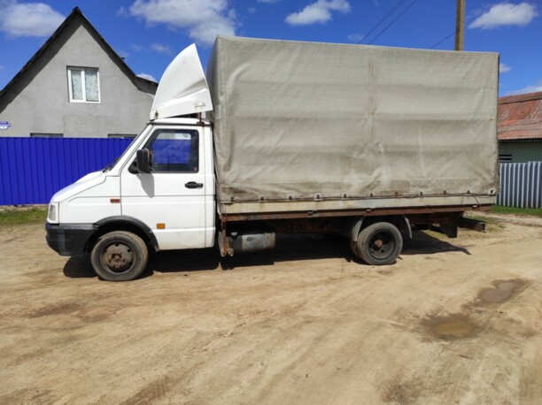 Iveco 4910, 1994 г.