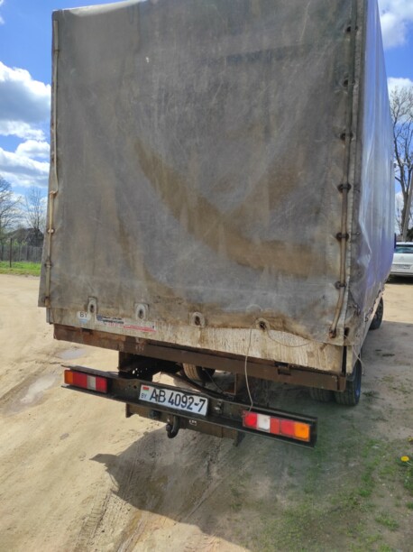 Iveco 4910, 1994 г.