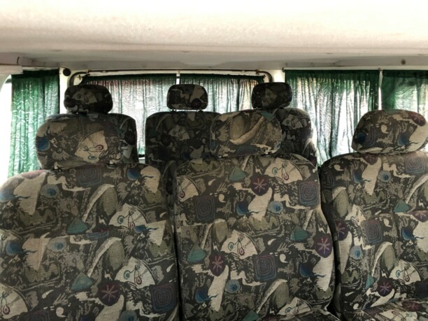 Ford Transit, 1997 г.