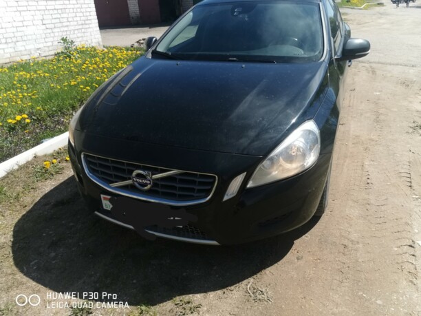 Volvo S60 II, 2011 г.