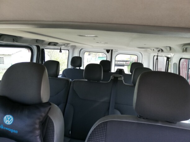 Opel Vivaro I, 2011 г.