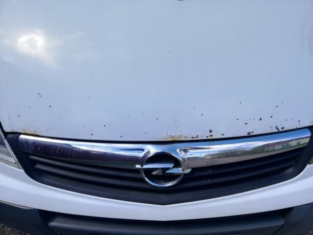 Opel Vivaro I, 2011 г.