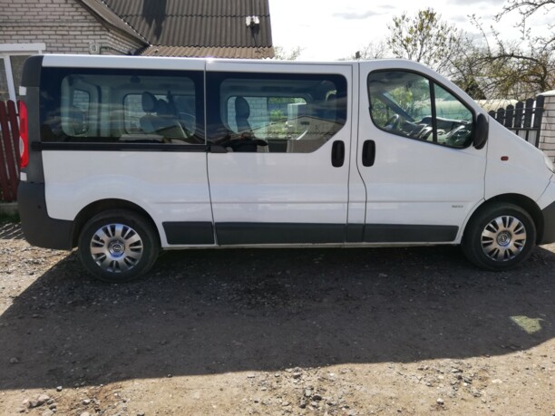 Opel Vivaro I, 2011 г.