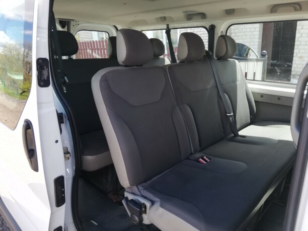 Opel Vivaro I, 2011 г.