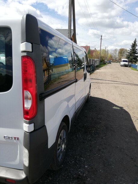 Opel Vivaro I, 2011 г.