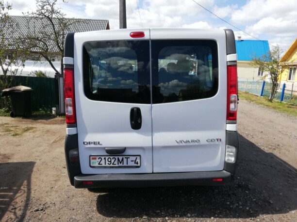 Opel Vivaro I, 2011 г.