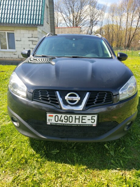 Nissan Qashqai I, 2010 г.