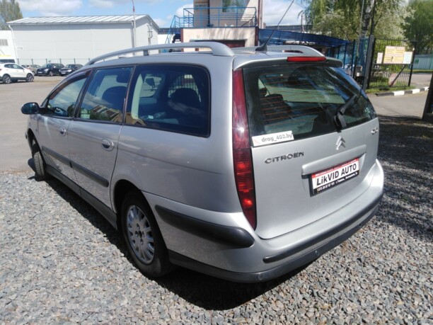 Citroen C5 I, 2002 г.