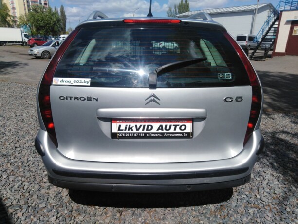 Citroen C5 I, 2002 г.