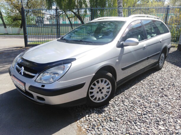Citroen C5 I, 2002 г.