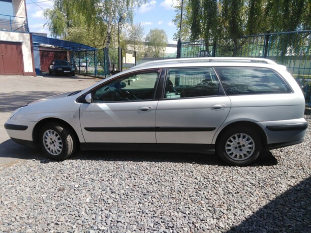 Citroen C5 I, 2002 г.