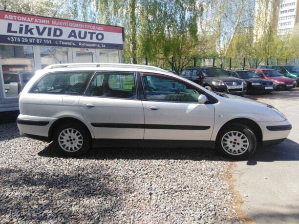 Citroen C5 I, 2002 г.