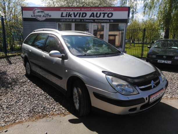 Citroen C5 I, 2002 г.