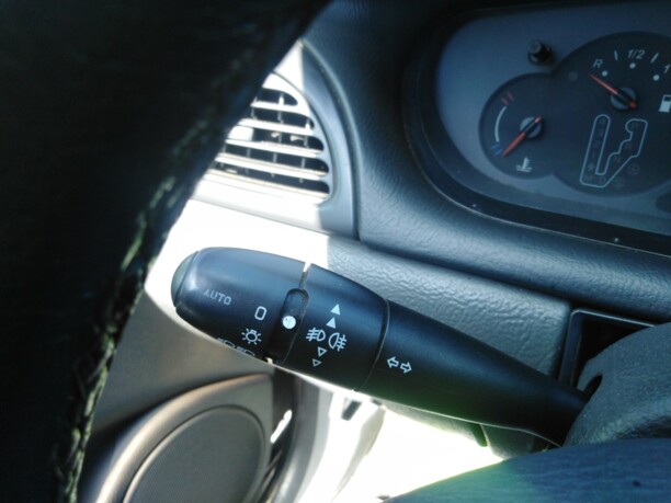 Citroen C5 I, 2002 г.