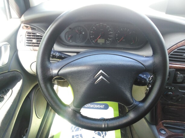 Citroen C5 I, 2002 г.