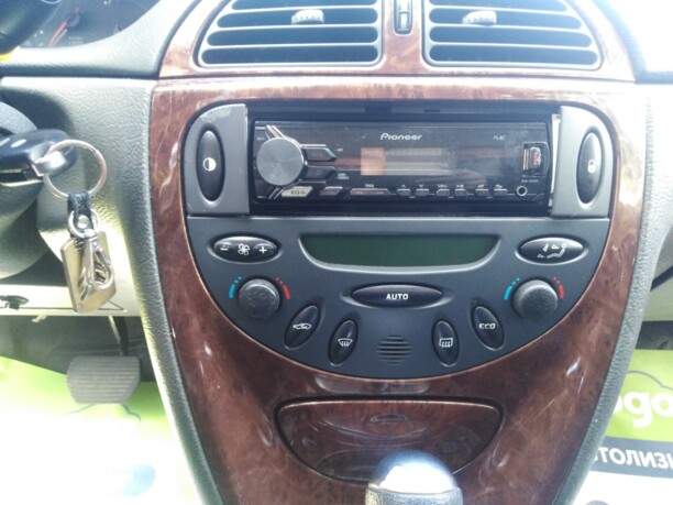Citroen C5 I, 2002 г.