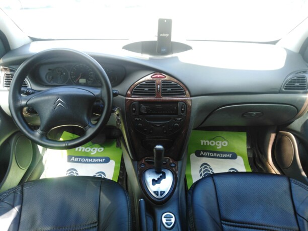 Citroen C5 I, 2002 г.