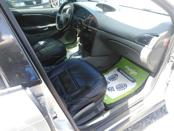 Citroen C5 I, 2002 г.