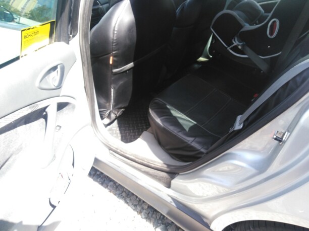 Citroen C5 I, 2002 г.