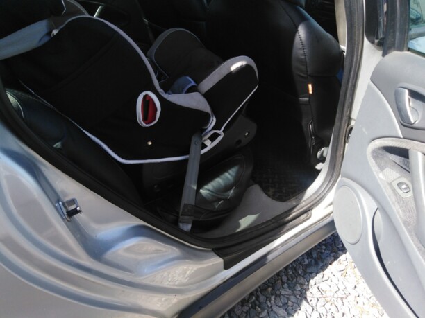 Citroen C5 I, 2002 г.