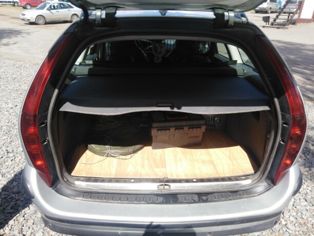 Citroen C5 I, 2002 г.