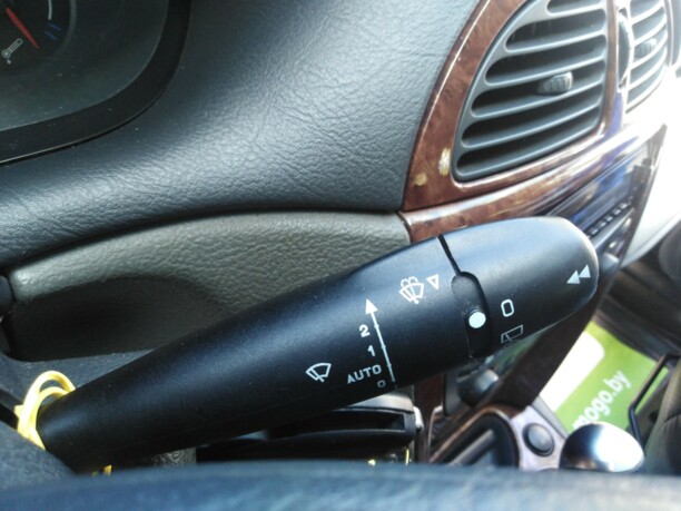 Citroen C5 I, 2002 г.