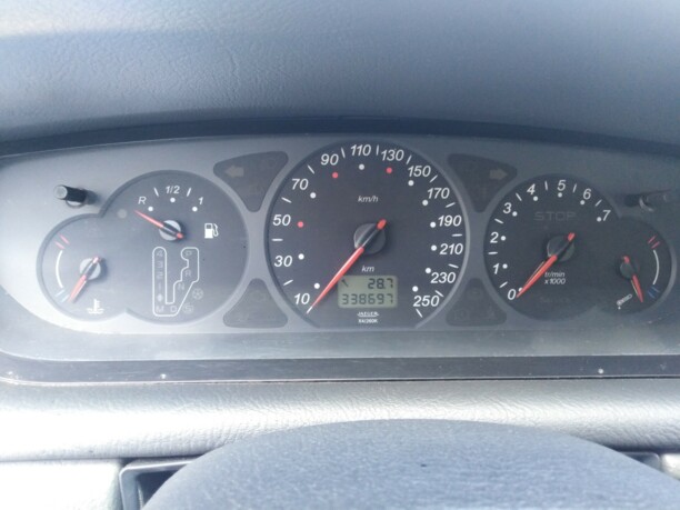Citroen C5 I, 2002 г.