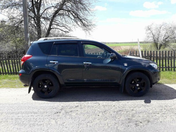 Toyota RAV4 III (XA30), 5 мест, 2006 г.