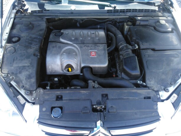 Citroen C5 I, 2002 г.