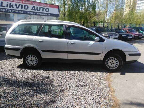Citroen C5 I, 2002 г.