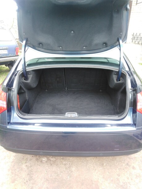 Citroen C5 II, 2009 г.