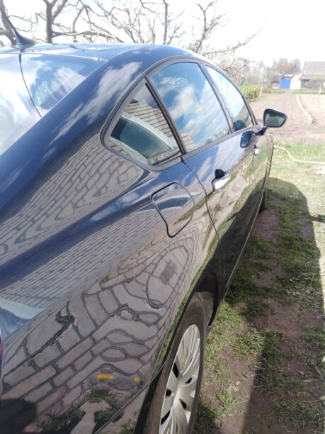 Citroen C5 II, 2009 г.