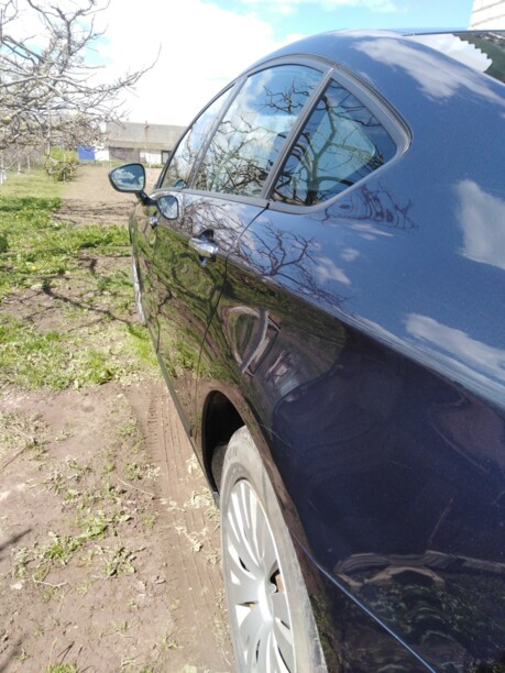 Citroen C5 II, 2009 г.