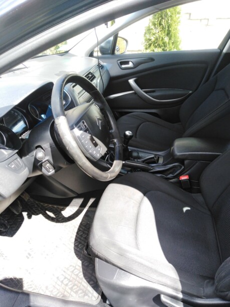 Citroen C5 II, 2009 г.