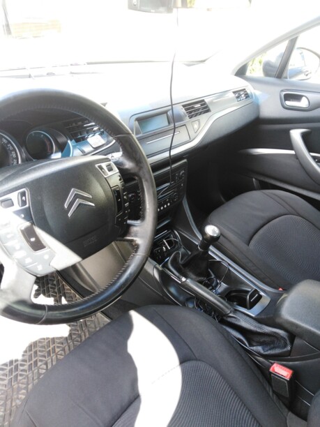 Citroen C5 II, 2009 г.