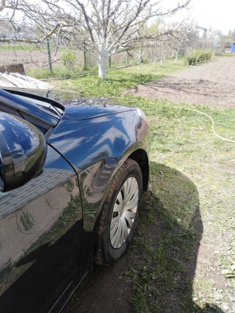 Citroen C5 II, 2009 г.
