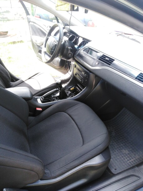 Citroen C5 II, 2009 г.