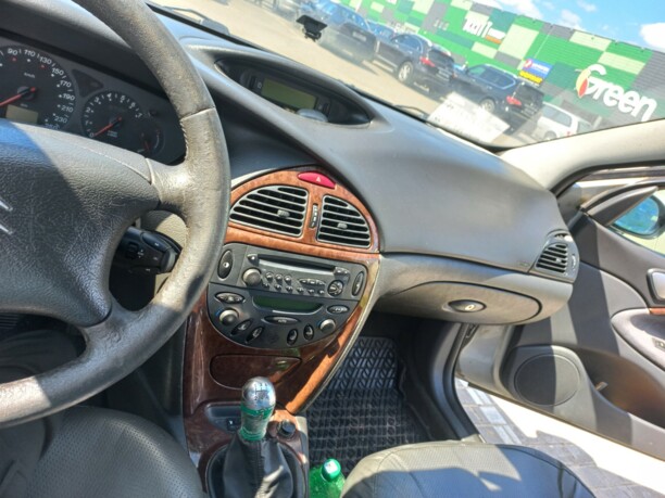 Citroen C5 I, 2004 г.