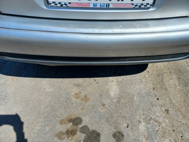 Citroen C5 I, 2004 г.