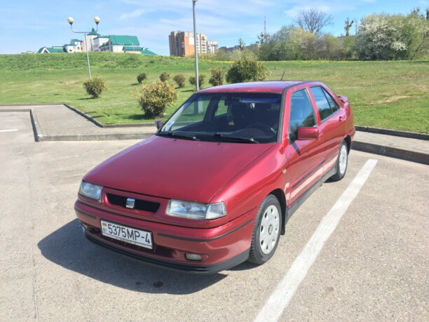 SEAT Toledo I · Рестайлинг, 1998 г.