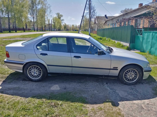 BMW 3 серия E36, 1995 г.
