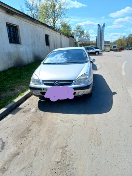 Citroen C5 I, 2004 г.