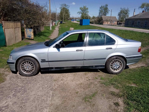 BMW 3 серия E36, 1995 г.