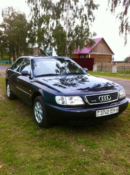 Audi A6 C4, 1995 г.
