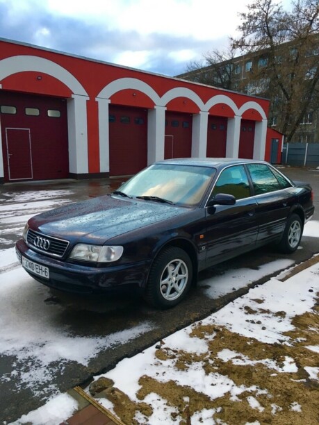 Audi A6 C4, 1995 г.