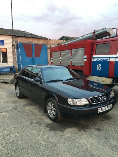 Audi A6 C4, 1995 г.